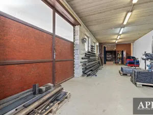 Prodej skladu, Vlčnov, 403 m2