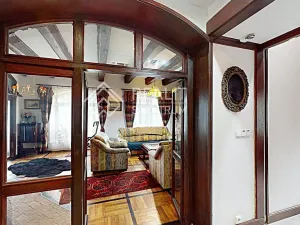 Prodej rodinného domu, Žamberk, Albertova, 460 m2