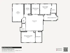 Prodej rodinného domu, Žamberk, Albertova, 460 m2