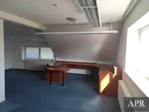 Pronájem kanceláře, Uherský Brod, U Plovárny, 41 m2