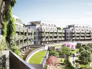 Pronájem bytu 3+kk, Praha, Hasilova, 76 m2