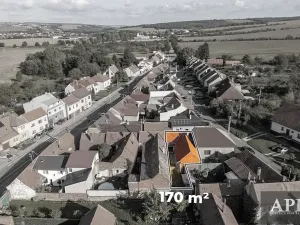 Prodej rodinného domu, Kunovice, Svahová, 66 m2