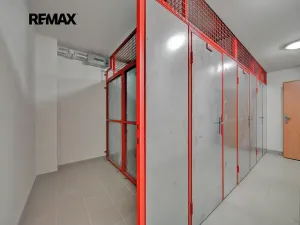 Pronájem bytu 1+kk, Poděbrady, Čechova, 28 m2