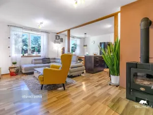 Prodej bytu 3+kk, Nýrsko, Petra Bezruče, 64 m2