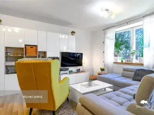 Prodej bytu 3+kk, Nýrsko, Petra Bezruče, 64 m2