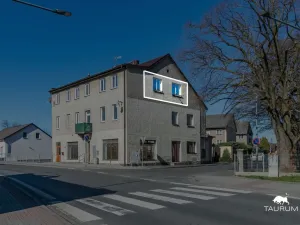 Prodej bytu 3+kk, Nýrsko, Petra Bezruče, 64 m2