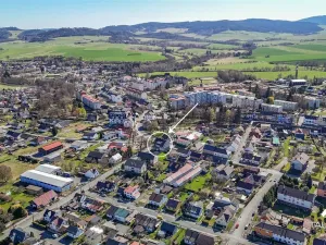 Prodej bytu 3+kk, Nýrsko, Petra Bezruče, 64 m2