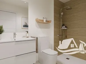 Prodej bytu 3+kk, Benalmádena, Španělsko, 81 m2