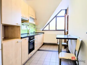 Pronájem bytu 1+1, Sehradice, 40 m2