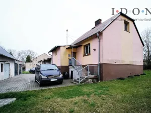 Prodej rodinného domu, Ostrava, U Sýpky, 110 m2