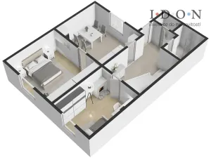 Prodej rodinného domu, Ostrava, U Sýpky, 110 m2