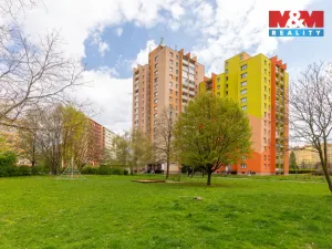 Prodej bytu 3+1, Ostrava - Bělský Les, Jiřího Herolda, 74 m2