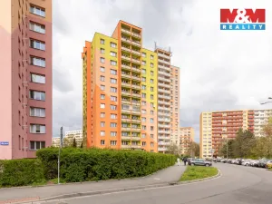 Prodej bytu 3+1, Ostrava - Bělský Les, Jiřího Herolda, 74 m2
