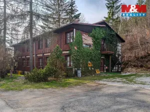 Prodej restaurace, Horní Bečva, 850 m2