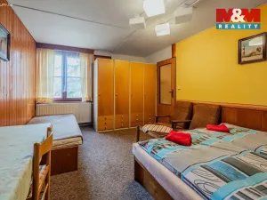 Prodej restaurace, Horní Bečva, 850 m2