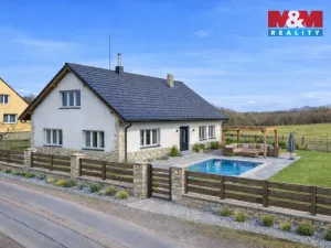 Prodej rodinného domu, Včelákov - Vyhnánov, 150 m2