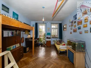 Prodej rodinného domu, Dobříš, Mírové náměstí, 451 m2