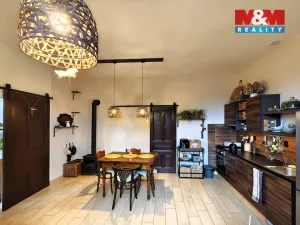 Prodej rodinného domu, Nový Malín, 197 m2