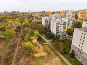 Prodej bytu 2+1, Praha - Žižkov, Habrová, 46 m2