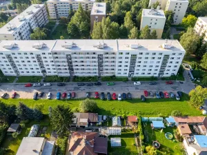 Pronájem bytu 1+1, Liberec, Gagarinova, 36 m2