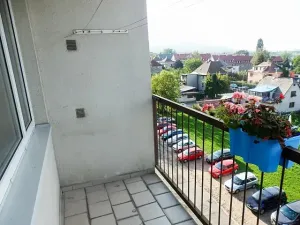 Pronájem bytu 1+1, Liberec, Gagarinova, 36 m2