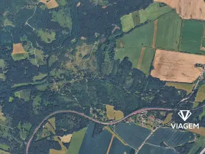 Prodej podílu zahrady, Vitín, 537 m2