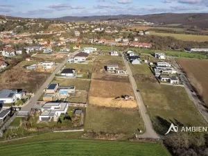 Prodej pozemku pro bydlení, Rozdrojovice, 888 m2