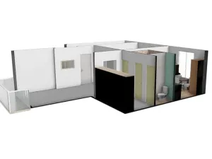 Pronájem bytu 3+1, Ivančice, Okružní, 67 m2