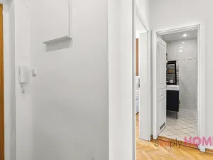 Prodej bytu 2+kk, Praha - Vinohrady, Jana Masaryka, 52 m2