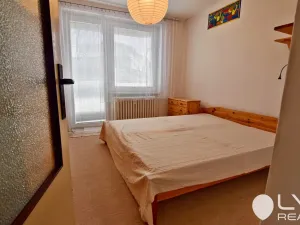 Pronájem bytu 2+1, Žďár nad Sázavou - Žďár nad Sázavou 6, Haškova, 63 m2