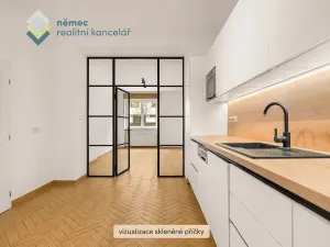 Prodej bytu 3+kk, Praha - Libeň, V mezihoří, 75 m2