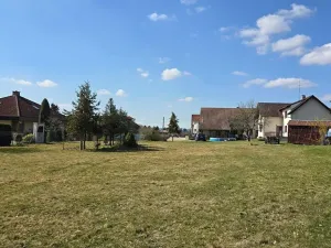 Prodej pozemku pro bydlení, Malá Hraštice, 600 m2