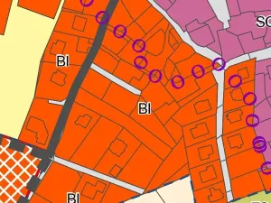 Prodej pozemku pro bydlení, Malá Hraštice, 600 m2