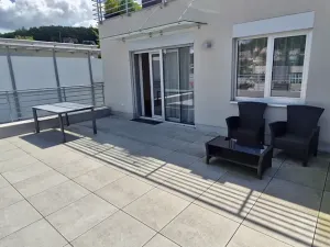 Pronájem bytu 2+kk, Luhačovice, Masarykova, 54 m2