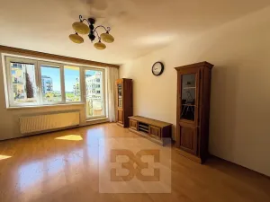 Pronájem bytu 3+1, Praha - Hostivař, Berlínská, 78 m2