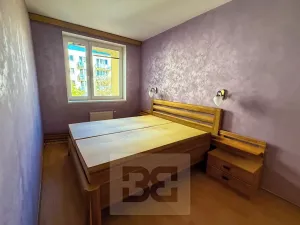 Pronájem bytu 3+1, Praha - Hostivař, Berlínská, 78 m2