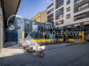 Prodej bytu 4+kk, Praha - Karlín, Sokolovská, 120 m2