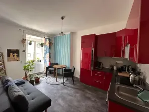 Pronájem bytu 2+kk, Praha - Bubeneč, dr. Zikmunda Wintra, 49 m2