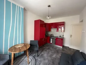 Pronájem bytu 2+kk, Praha - Bubeneč, dr. Zikmunda Wintra, 49 m2