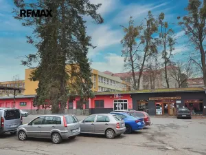 Prodej obchodního prostoru, Frýdek-Místek, Třebízského, 180 m2