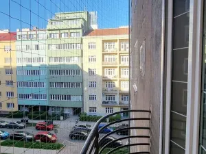 Pronájem bytu 1+1, Brno, Tučkova, 44 m2