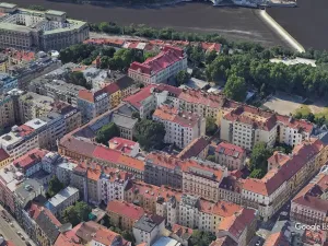 Prodej bytu 3+1, Praha - Holešovice, Letohradská, 77 m2