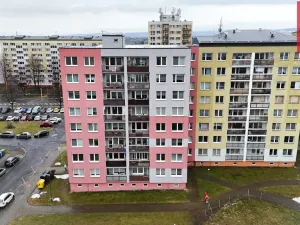 Pronájem bytu 3+1, Opava, Ratibořská, 67 m2