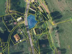 Prodej pozemku pro bydlení, Vernéřovice, 637 m2