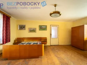 Prodej rodinného domu, Kámen - Jiříkov, 120 m2