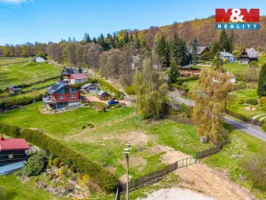 Prodej pozemku pro bydlení, Vysoká Pec - Pyšná, 859 m2