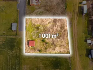 Prodej pozemku pro bydlení, Liteň - Běleč, 1001 m2