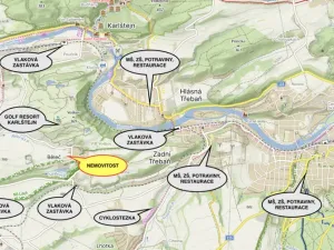 Prodej pozemku pro bydlení, Liteň - Běleč, 1001 m2