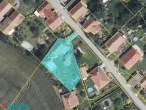 Prodej rodinného domu, Horky, 180 m2