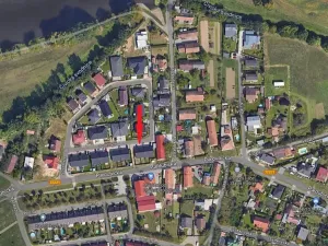 Pronájem rodinného domu, Srnojedy, Sportovní, 47 m2